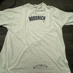 Hood rich shirt